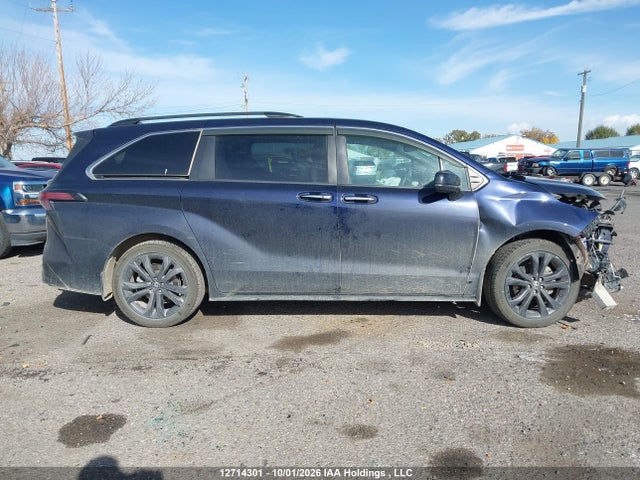 Aukcja sprzedaży 2022 Toyota Sienna Le/xle/xse/limited/platinum, vin: 5TDGRKEC9NS088067, numer aukcji: 12714301