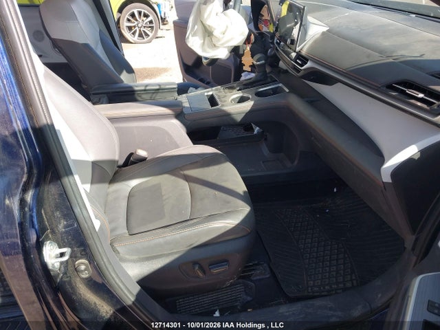 Aukcja sprzedaży 2022 Toyota Sienna Le/xle/xse/limited/platinum, vin: 5TDGRKEC9NS088067, numer aukcji: 12714301