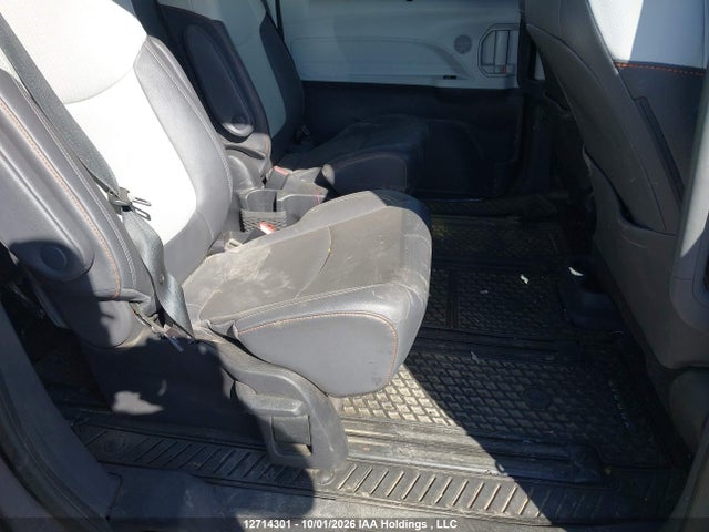 Aukcja sprzedaży 2022 Toyota Sienna Le/xle/xse/limited/platinum, vin: 5TDGRKEC9NS088067, numer aukcji: 12714301