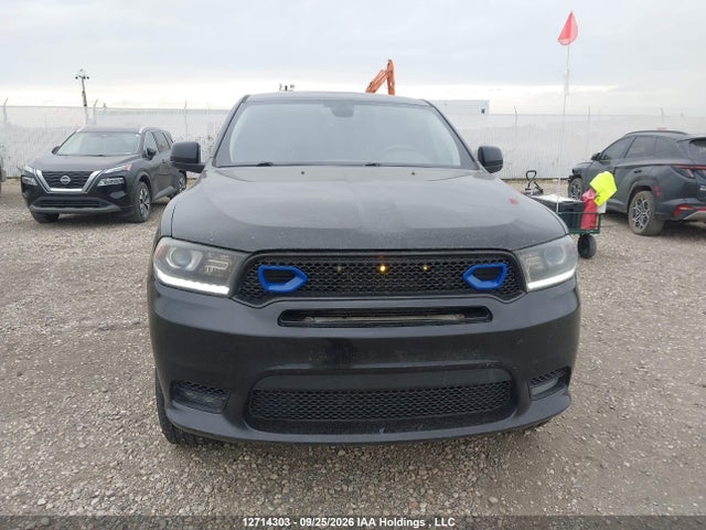 2019 Dodge Durango Gt მანქანა იყიდება აუქციონზე, vin: 1C4RDJDG1KC779886, აუქციონის ნომერი: 12714303