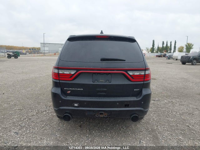 2019 Dodge Durango Gt მანქანა იყიდება აუქციონზე, vin: 1C4RDJDG1KC779886, აუქციონის ნომერი: 12714303