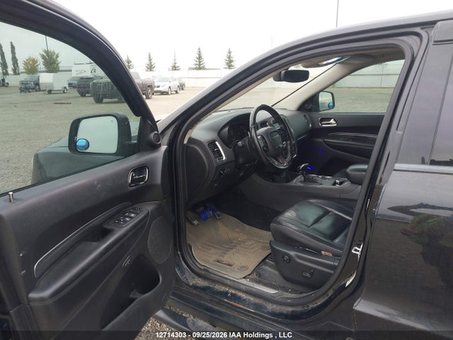 2019 Dodge Durango Gt მანქანა იყიდება აუქციონზე, vin: 1C4RDJDG1KC779886, აუქციონის ნომერი: 12714303