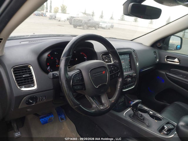 2019 Dodge Durango Gt მანქანა იყიდება აუქციონზე, vin: 1C4RDJDG1KC779886, აუქციონის ნომერი: 12714303