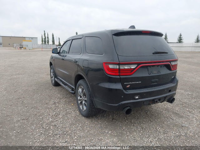 2019 Dodge Durango Gt მანქანა იყიდება აუქციონზე, vin: 1C4RDJDG1KC779886, აუქციონის ნომერი: 12714303