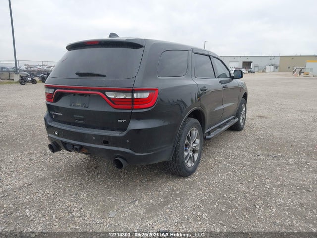 2019 Dodge Durango Gt მანქანა იყიდება აუქციონზე, vin: 1C4RDJDG1KC779886, აუქციონის ნომერი: 12714303