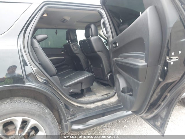 2019 Dodge Durango Gt მანქანა იყიდება აუქციონზე, vin: 1C4RDJDG1KC779886, აუქციონის ნომერი: 12714303