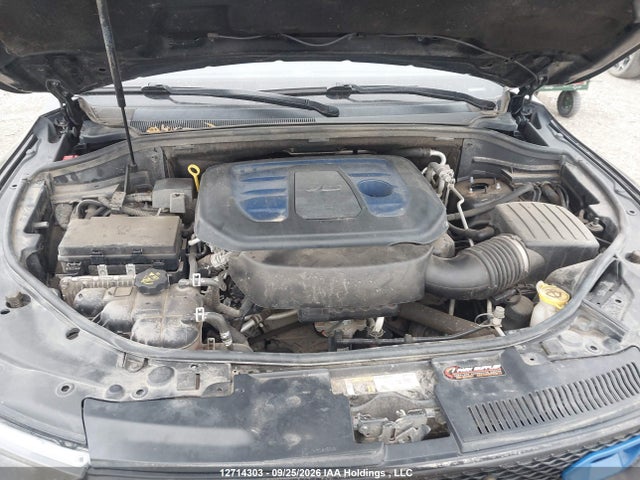 2019 Dodge Durango Gt მანქანა იყიდება აუქციონზე, vin: 1C4RDJDG1KC779886, აუქციონის ნომერი: 12714303