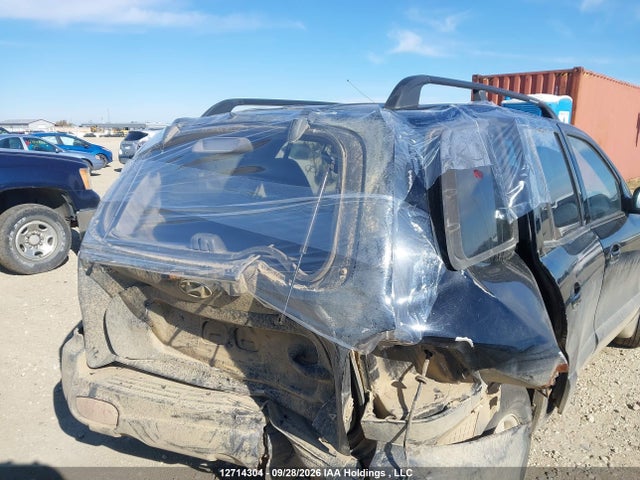 2004 Hyundai Santa Fe Gl მანქანა იყიდება აუქციონზე, vin: KM8SB73D44U773557, აუქციონის ნომერი: 12714304