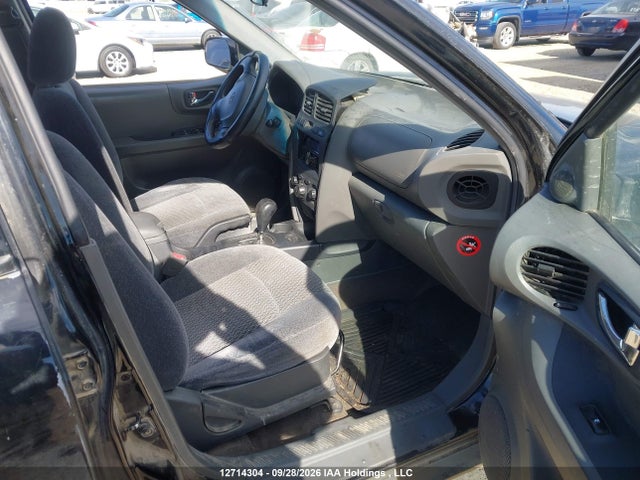 2004 Hyundai Santa Fe Gl მანქანა იყიდება აუქციონზე, vin: KM8SB73D44U773557, აუქციონის ნომერი: 12714304