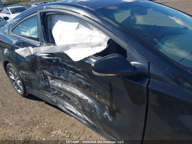 Auction sale of the 2014 Hyundai Elantra Coupe, vin: KMHDH6AH4EU027652, lot number: 12714308