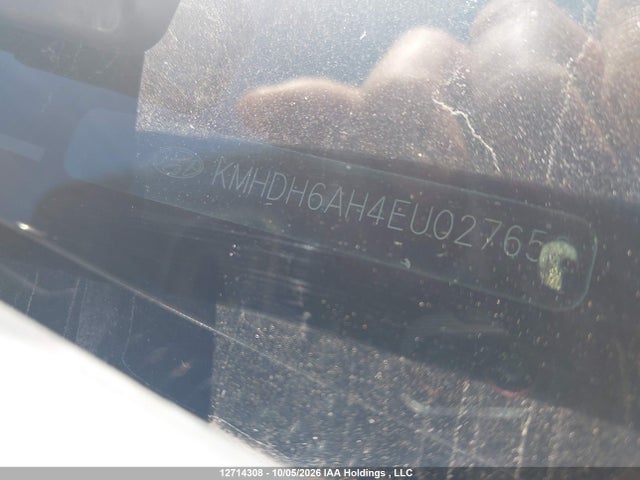 Auction sale of the 2014 Hyundai Elantra Coupe, vin: KMHDH6AH4EU027652, lot number: 12714308