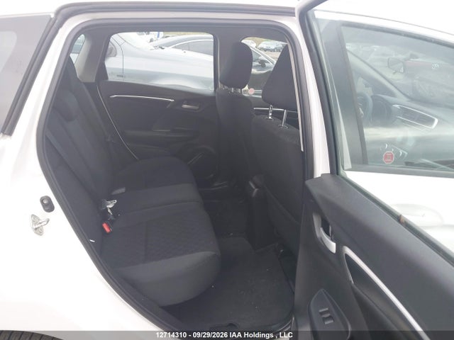 Honda FIT LX 2017 3HGGK5H51HM103153 Image 8