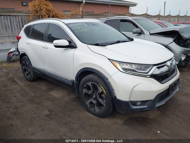Auction sale of the 2018 Honda Cr-v, vin: 2HKRW2H95JH134382, lot number: 12714311