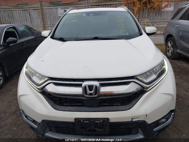 Продаж на аукціоні авто 2018 Honda Cr-v, vin: 2HKRW2H95JH134382, номер лоту: 12714311