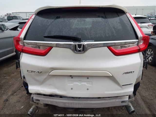 Продаж на аукціоні авто 2018 Honda Cr-v, vin: 2HKRW2H95JH134382, номер лоту: 12714311