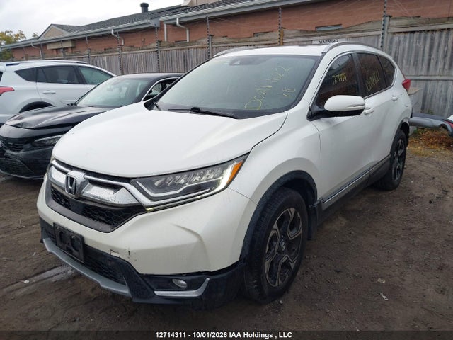 Продаж на аукціоні авто 2018 Honda Cr-v, vin: 2HKRW2H95JH134382, номер лоту: 12714311
