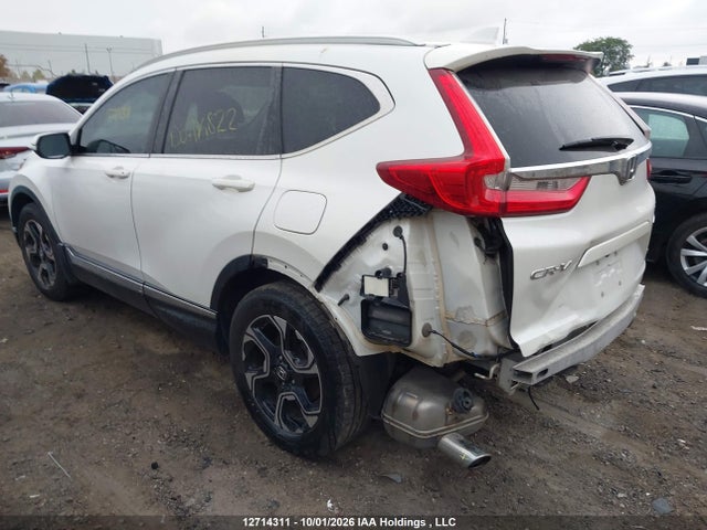 Продаж на аукціоні авто 2018 Honda Cr-v, vin: 2HKRW2H95JH134382, номер лоту: 12714311