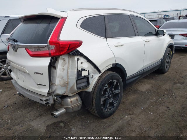 Продаж на аукціоні авто 2018 Honda Cr-v, vin: 2HKRW2H95JH134382, номер лоту: 12714311