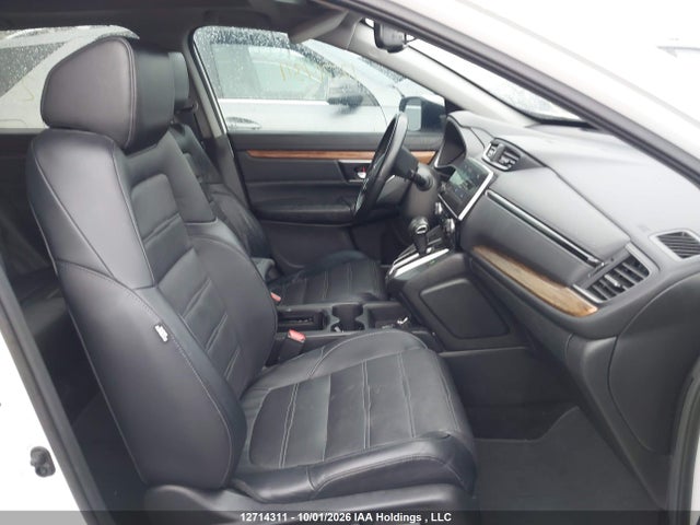 Продаж на аукціоні авто 2018 Honda Cr-v, vin: 2HKRW2H95JH134382, номер лоту: 12714311