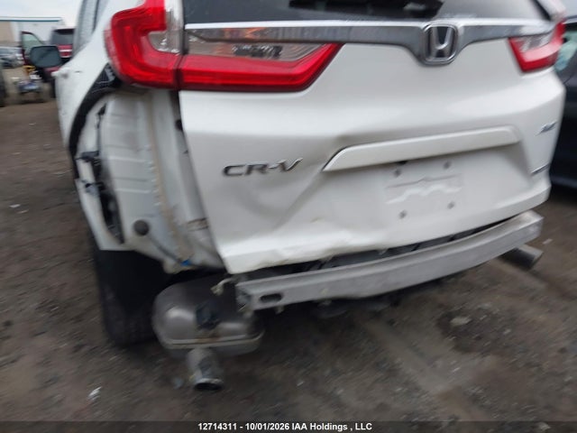 Продаж на аукціоні авто 2018 Honda Cr-v, vin: 2HKRW2H95JH134382, номер лоту: 12714311