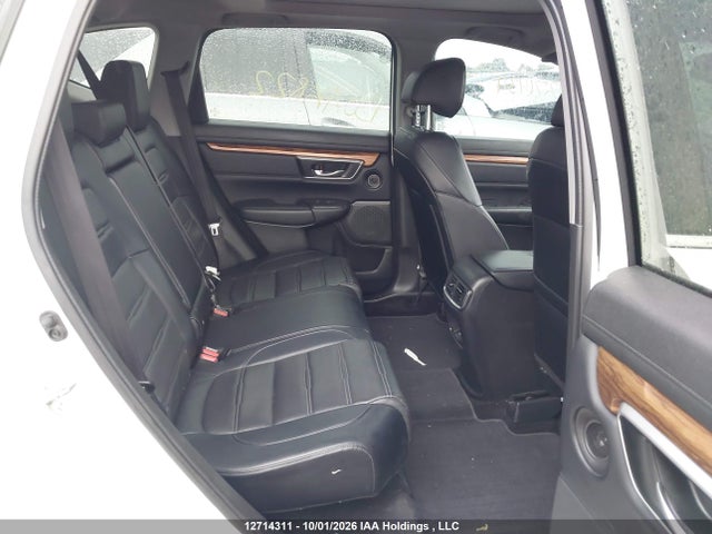 Продаж на аукціоні авто 2018 Honda Cr-v, vin: 2HKRW2H95JH134382, номер лоту: 12714311