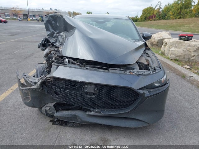 JM1BPALM7S1790726 Mazda Mazda3 Sport Gs