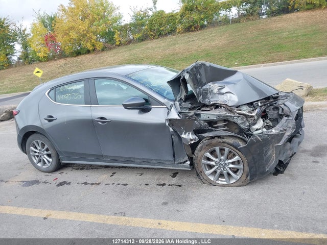 JM1BPALM7S1790726 Mazda Mazda3 Sport Gs