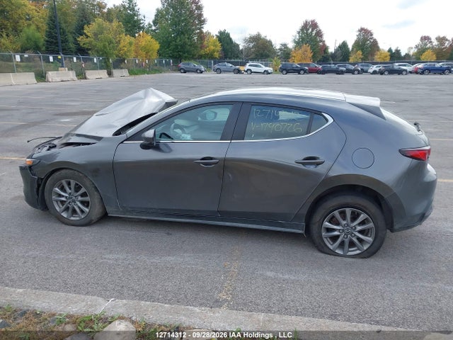 JM1BPALM7S1790726 Mazda Mazda3 Sport Gs