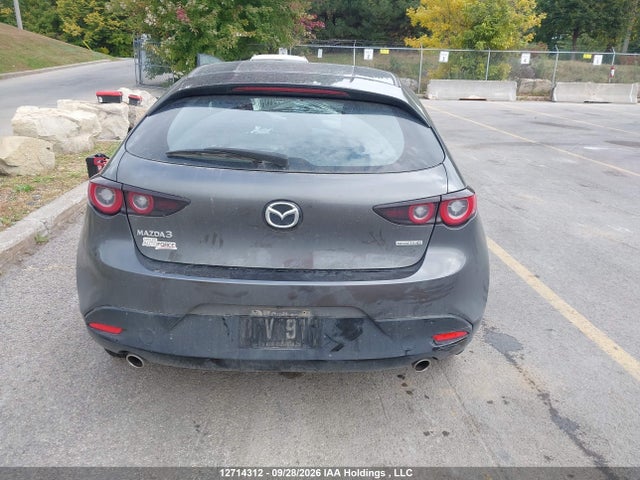 JM1BPALM7S1790726 Mazda Mazda3 Sport Gs