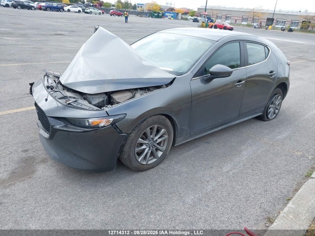 JM1BPALM7S1790726 Mazda Mazda3 Sport Gs