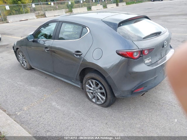 JM1BPALM7S1790726 Mazda Mazda3 Sport Gs