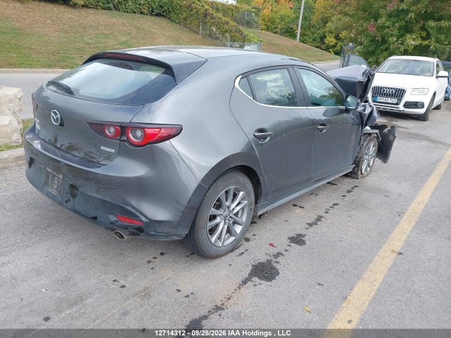 JM1BPALM7S1790726 Mazda Mazda3 Sport Gs