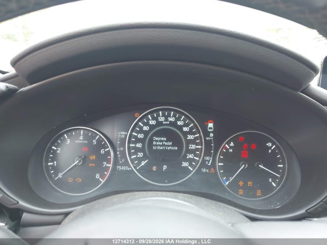JM1BPALM7S1790726 Mazda Mazda3 Sport Gs