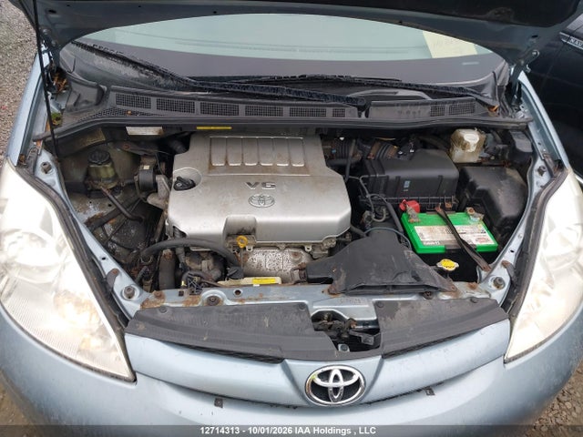 Продажа на аукционе авто 2010 Toyota Sienna Ce, vin: 5TDZK4CC8AS305923, номер лота: 12714313