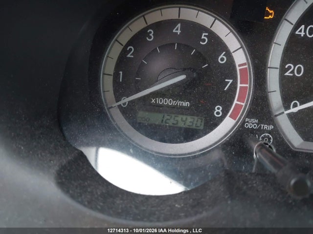Продажа на аукционе авто 2010 Toyota Sienna Ce, vin: 5TDZK4CC8AS305923, номер лота: 12714313