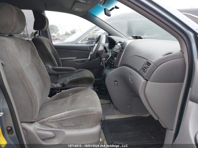 Продажа на аукционе авто 2010 Toyota Sienna Ce, vin: 5TDZK4CC8AS305923, номер лота: 12714313