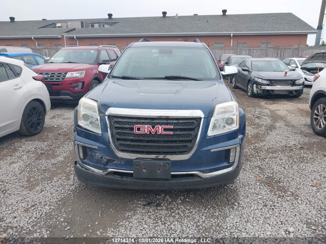 Продаж на аукціоні авто 2016 Gmc Terrain Sle-2, vin: 2GKALNEK7G6116403, номер лоту: 12714314