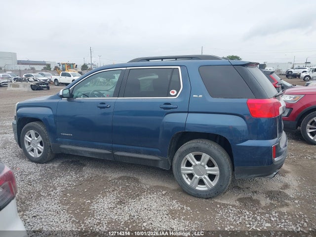 Продаж на аукціоні авто 2016 Gmc Terrain Sle-2, vin: 2GKALNEK7G6116403, номер лоту: 12714314