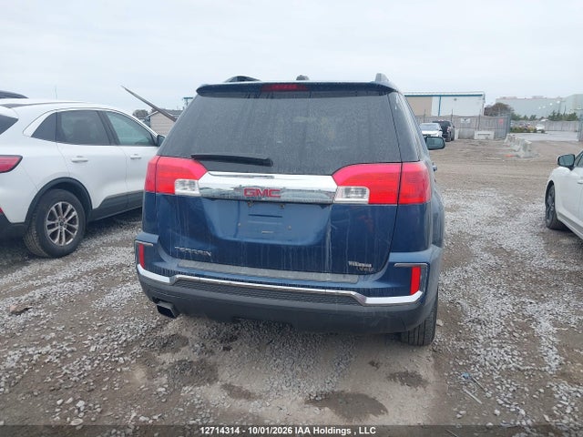 Продаж на аукціоні авто 2016 Gmc Terrain Sle-2, vin: 2GKALNEK7G6116403, номер лоту: 12714314
