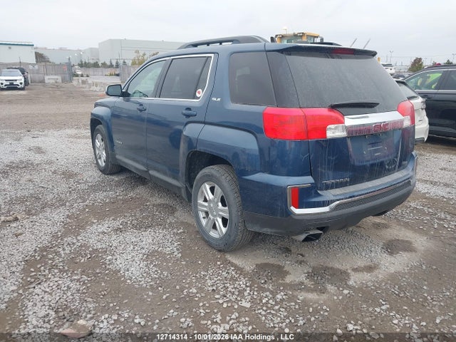 Продаж на аукціоні авто 2016 Gmc Terrain Sle-2, vin: 2GKALNEK7G6116403, номер лоту: 12714314