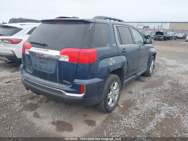 Продаж на аукціоні авто 2016 Gmc Terrain Sle-2, vin: 2GKALNEK7G6116403, номер лоту: 12714314