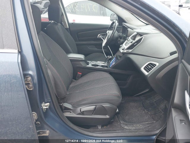 Продаж на аукціоні авто 2016 Gmc Terrain Sle-2, vin: 2GKALNEK7G6116403, номер лоту: 12714314