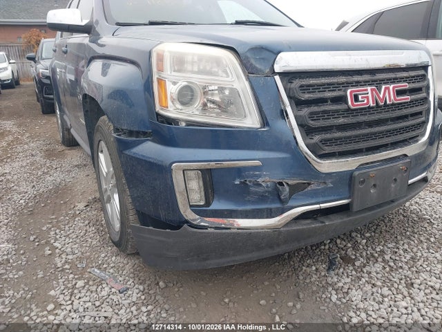 Продаж на аукціоні авто 2016 Gmc Terrain Sle-2, vin: 2GKALNEK7G6116403, номер лоту: 12714314