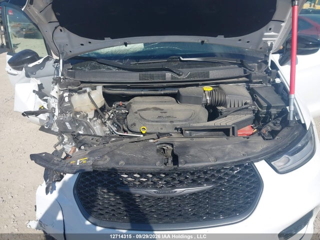 Auction sale of the 2025 Chrysler Pacifica Limited, vin: 2C4RC1GG8SR601740, lot number: 12714315