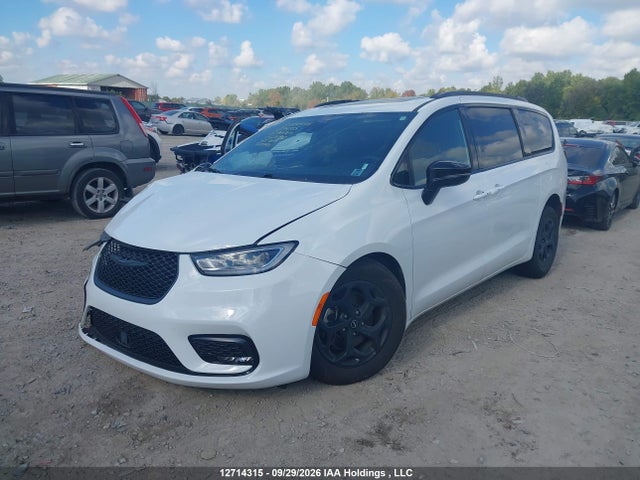 Auction sale of the 2025 Chrysler Pacifica Limited, vin: 2C4RC1GG8SR601740, lot number: 12714315
