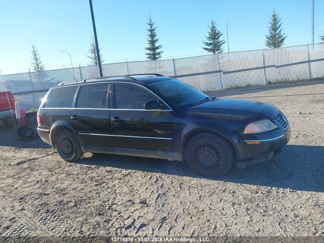 Продаж на аукціоні авто 2005 Volkswagen Passat Gls Tdi, vin: WVWCE63B25E139300, номер лоту: 12714316