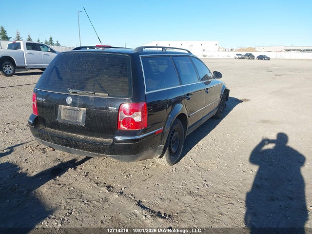 Продаж на аукціоні авто 2005 Volkswagen Passat Gls Tdi, vin: WVWCE63B25E139300, номер лоту: 12714316