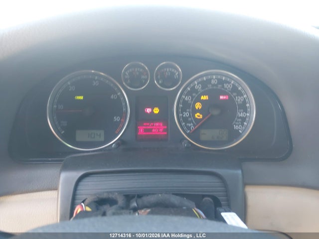 Продаж на аукціоні авто 2005 Volkswagen Passat Gls Tdi, vin: WVWCE63B25E139300, номер лоту: 12714316