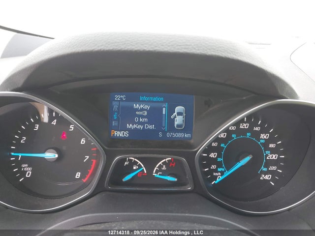 Ford ESCAPE SE 2015 1FMCU0GX5FUC47032 Image 7