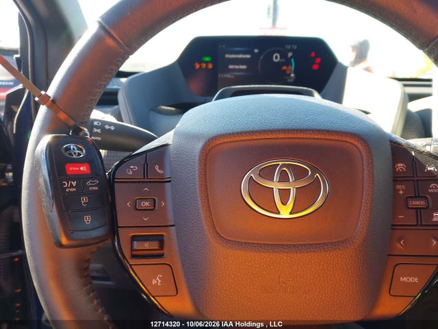 JTMABACA2SA095098 Toyota BZ4X XLE